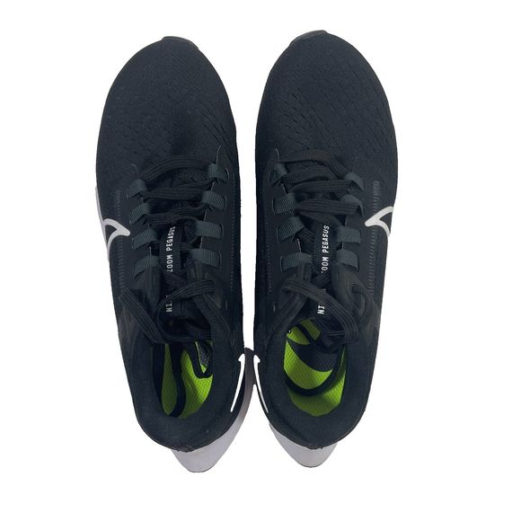 Nike Wmns Air Zoom‎ Pegasus 38 Black White Sz 5 Running Jogging Shoes CW7358-002 - Picture 1 of 9